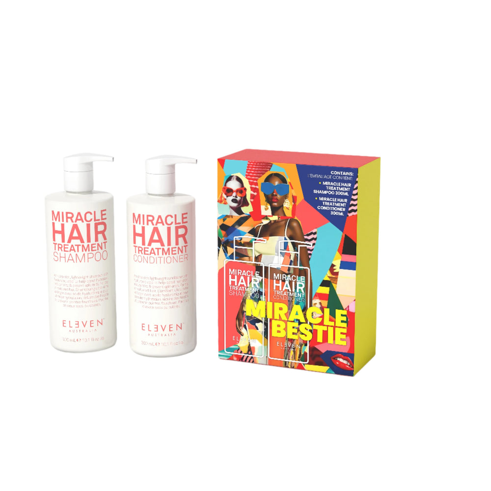 ELEVEN Miracle Besties Shampoo + Conditoner Duo