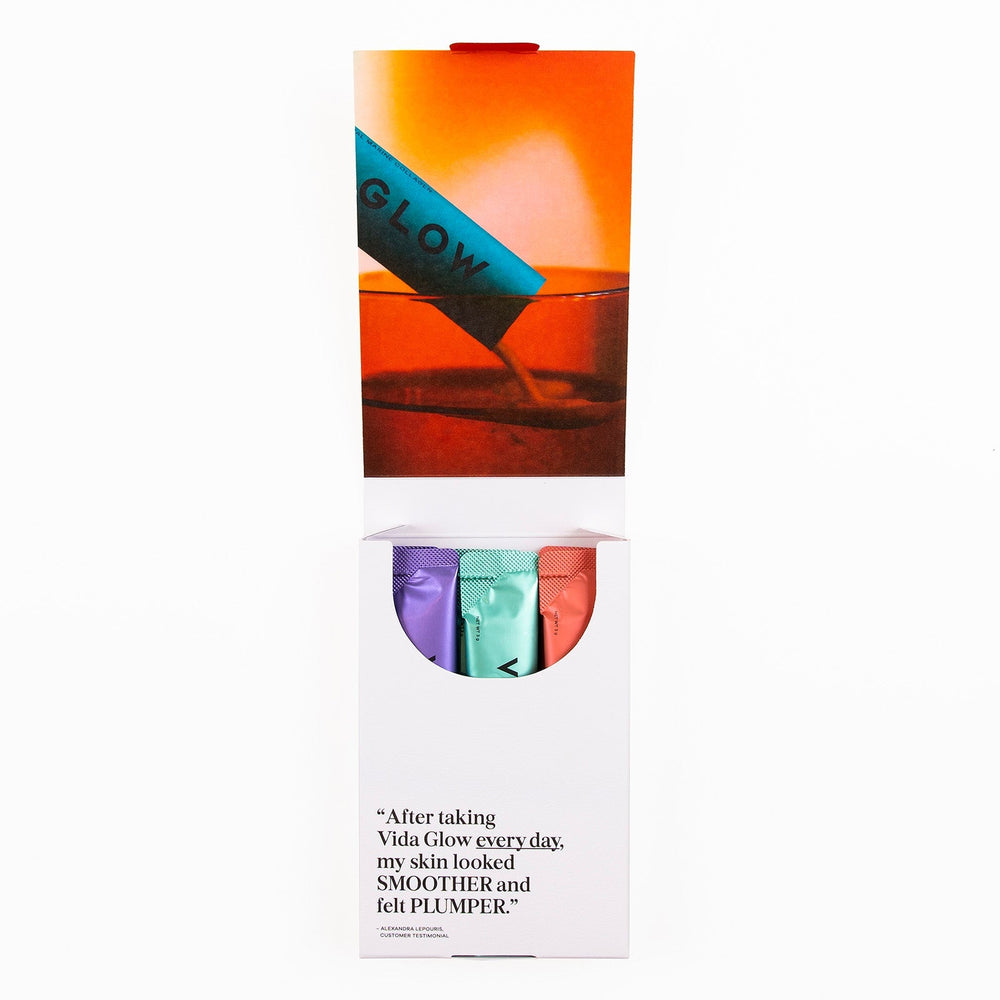 Vida Glow Vida Glow 6 Day Sample Pack Body Care