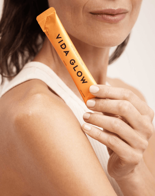 Vida Glow Vida Glow Marine Collagen Mango - 30 x 3g Sachets Collagen Powder