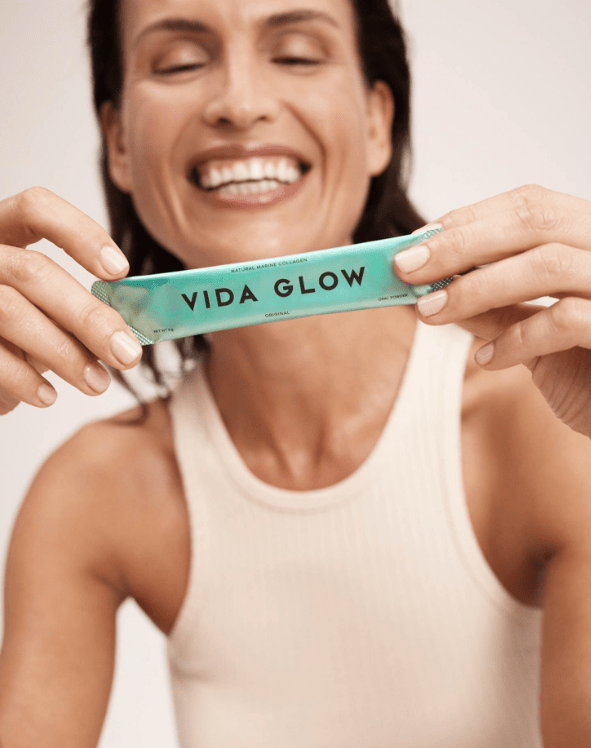 Vida Glow Vida Glow Marine Collagen Original - 30 x 3g Sachets Collagen Powder