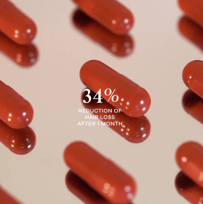 Vida Glow Vida Glow Hairology - 30 capsules Hair Supplements