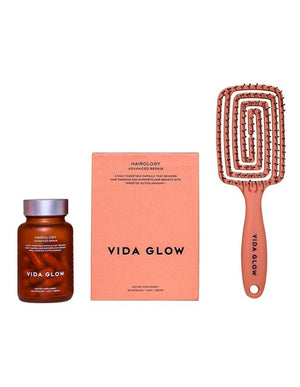Vida Glow Vida Glow Hairology Limited Edition Kit Hair Supplements