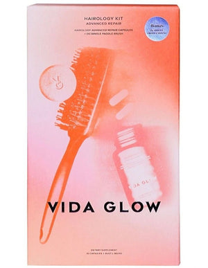 Vida Glow Vida Glow Hairology Limited Edition Kit Hair Supplements
