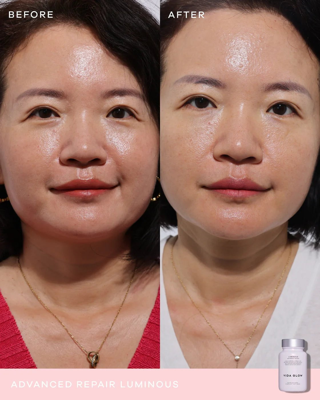 Vida Glow Vida Glow Luminous - 30 capsules Inner Beauty