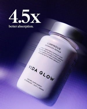 Vida Glow Vida Glow Luminous - 30 capsules Inner Beauty