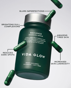 Vida Glow Vida Glow Radiance Advanced Repair - 30 capsules Inner Beauty