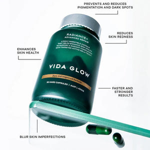 Vida Glow Vida Glow Radiance+ Advanced Repair - 30 capsules Inner Beauty