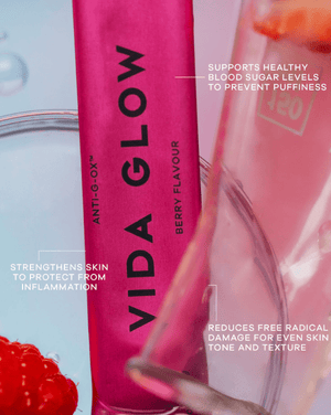 Vida Glow Vida Glow Starter Pack - Anti-G-Ox 14 serves Inner Beauty