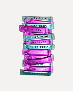 Vida Glow Vida Glow Super Skin Set - Limited Edition supplements