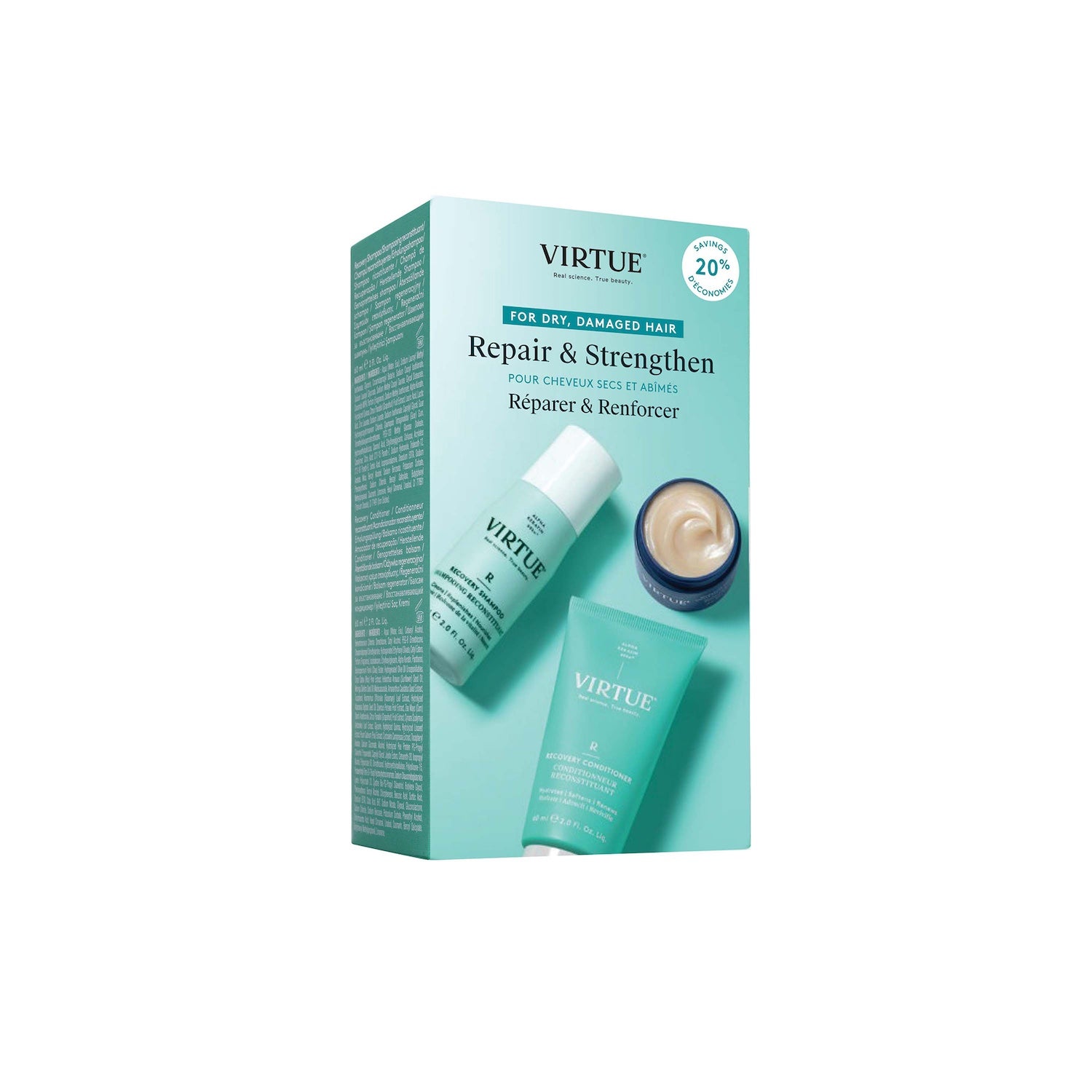 Virtue Virtue Recovery Discovery Kit Beauty Sets & Kits
