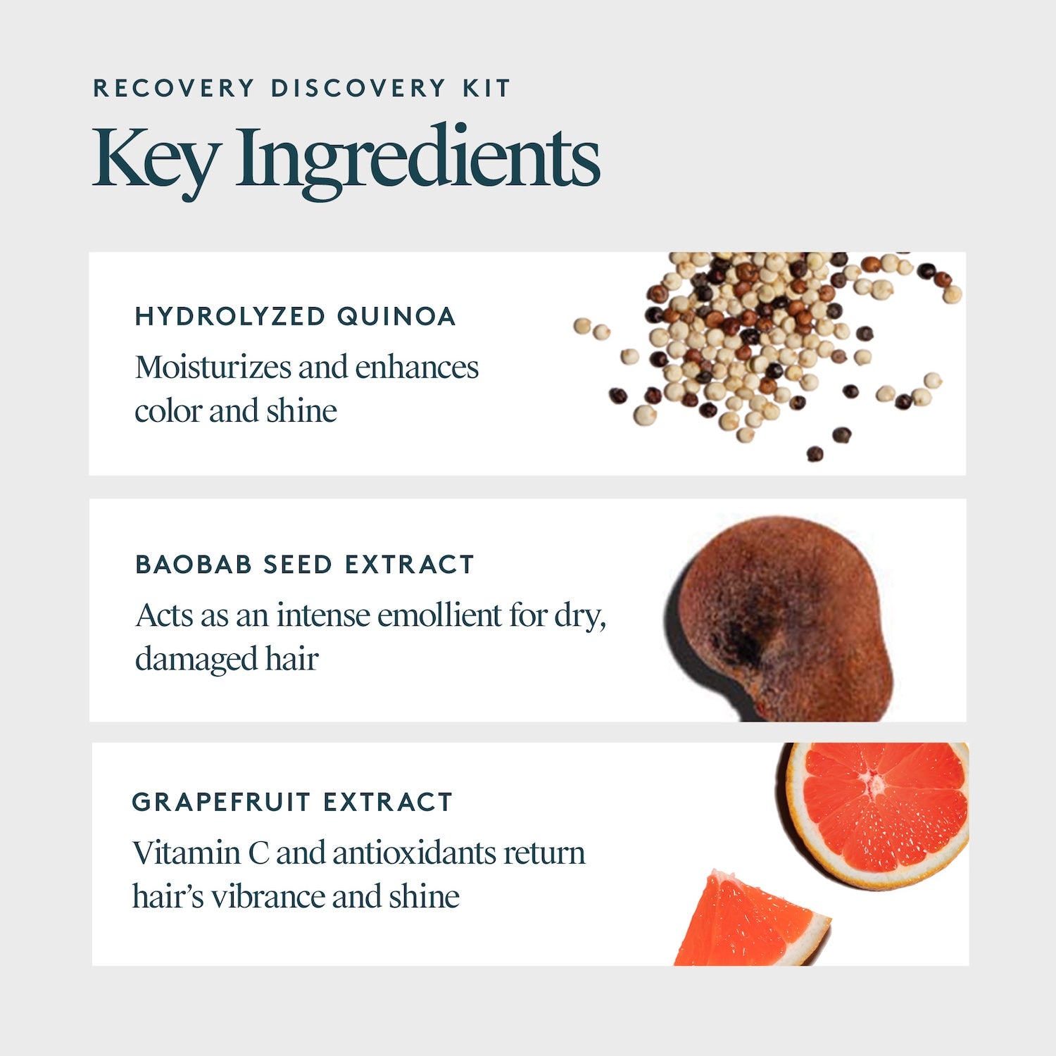 Virtue Virtue Recovery Discovery Kit Beauty Sets & Kits