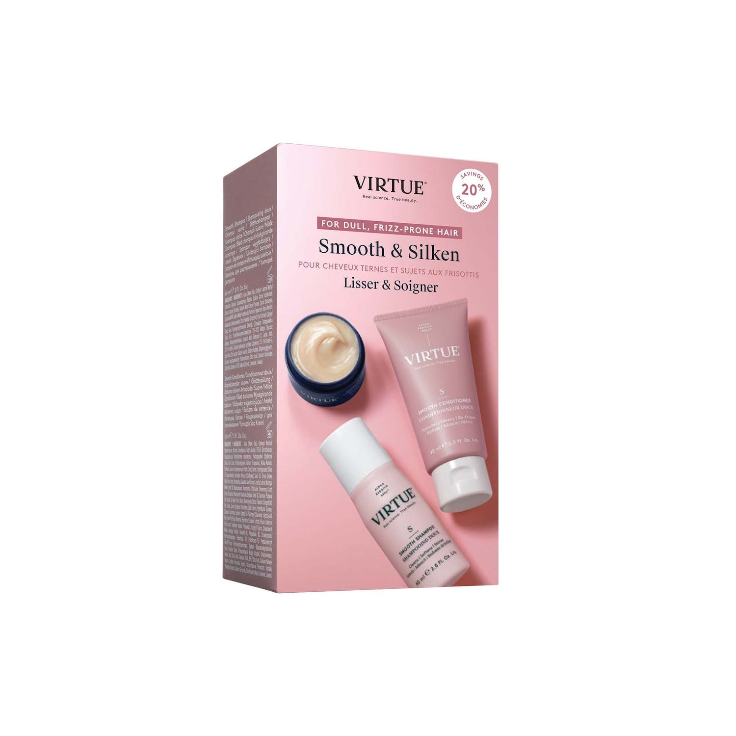 Virtue Virtue Smooth Discovery Kit Beauty Sets & Kits