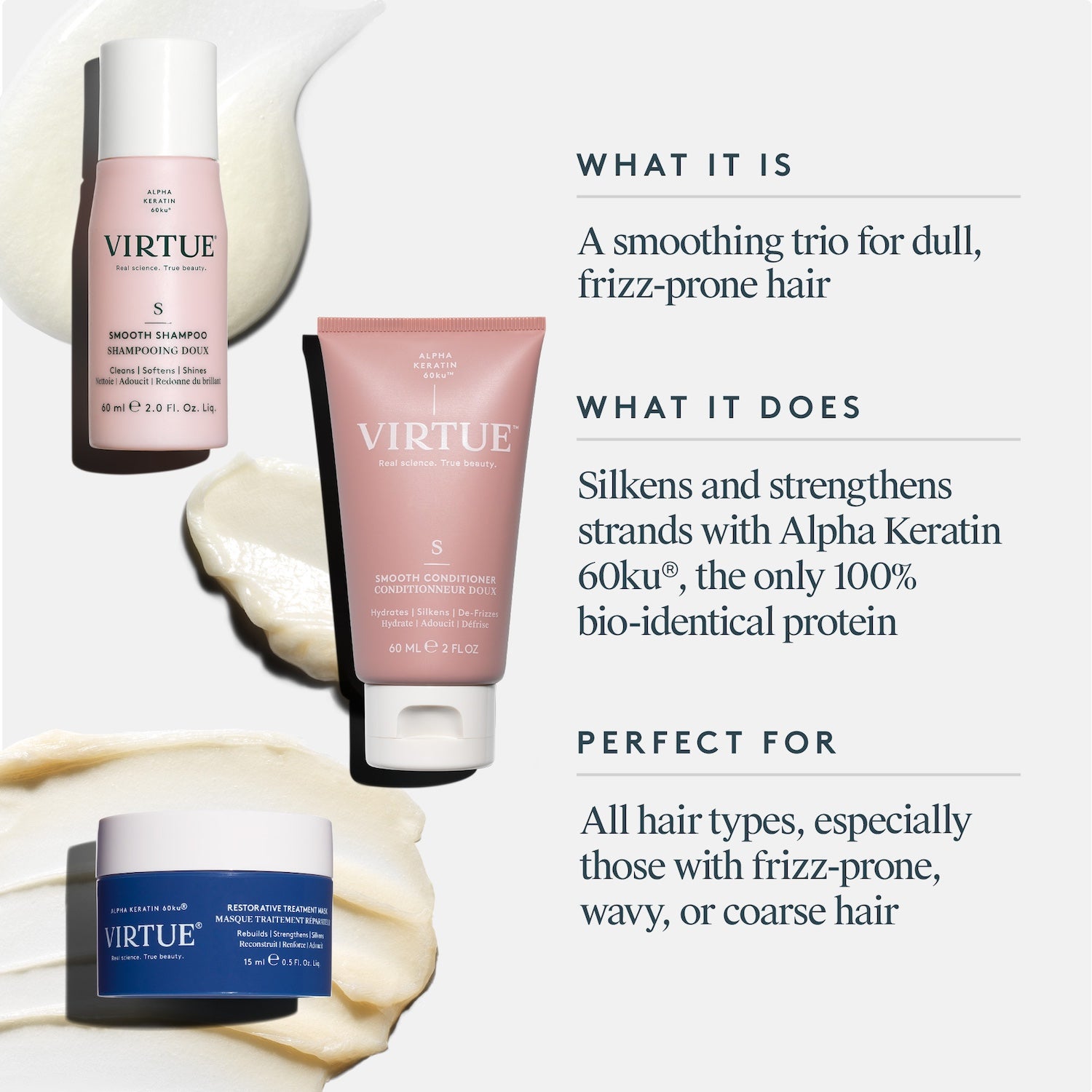 Virtue Virtue Smooth Discovery Kit Beauty Sets & Kits