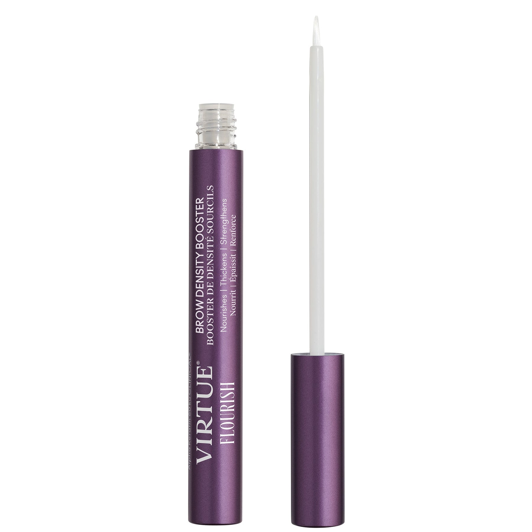 VIRTUE VIRTUE Flourish Brow Density Booster 4ml Cosmetics