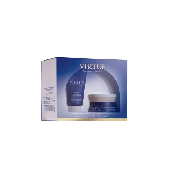 Virtue Virtue Hand & Hair Revival Duo Gift Sets [Health and Beauty]