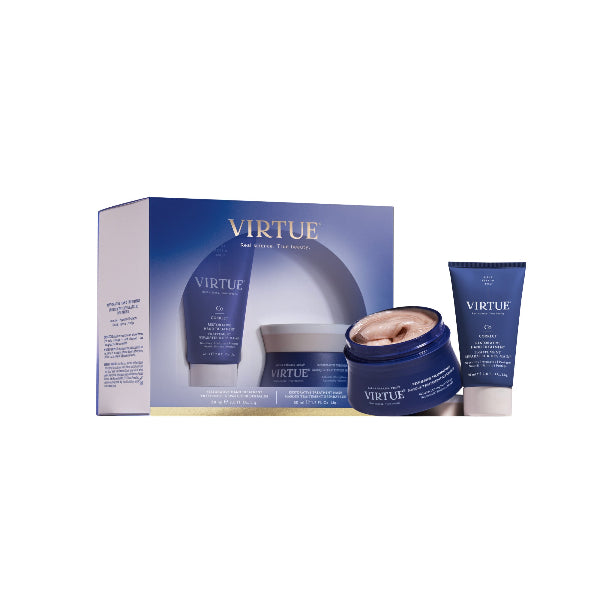 Virtue Virtue Hand & Hair Revival Duo Gift Sets [Health and Beauty]