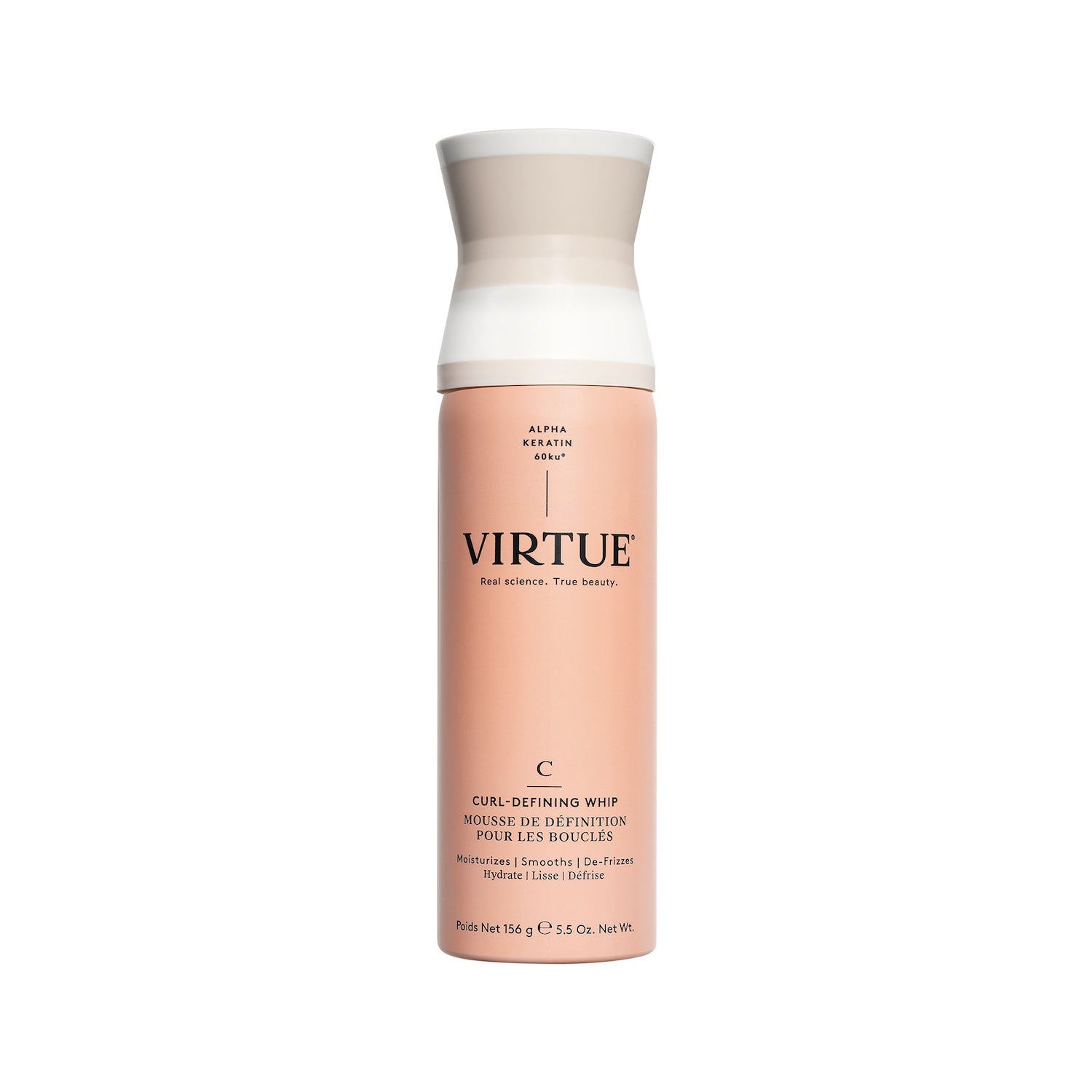 Virtue Virtue Curl-Defining Whip 156g Hair Care
