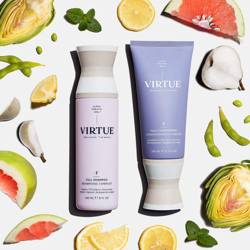 VIRTUE VIRTUE Full Shampoo 240ml Hair Care