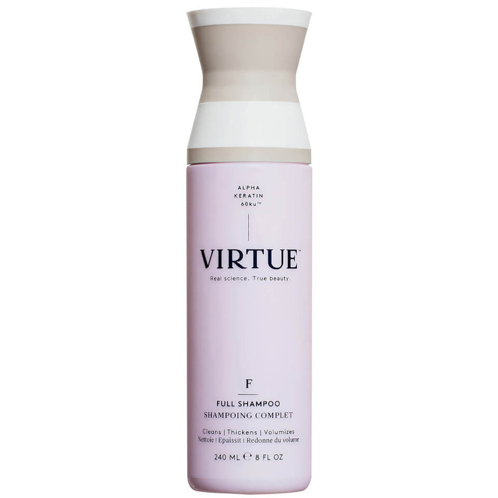 VIRTUE VIRTUE Full Shampoo 240ml Hair Care