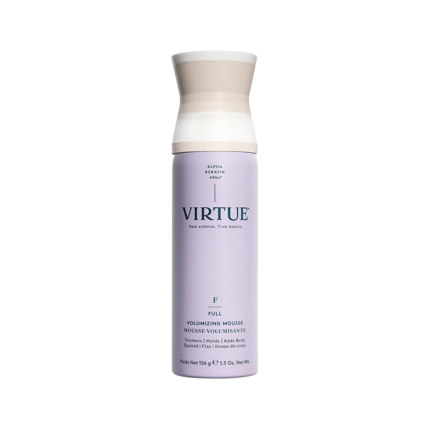 Virtue Virtue Full Volumizing Mousse 156g Hair Care