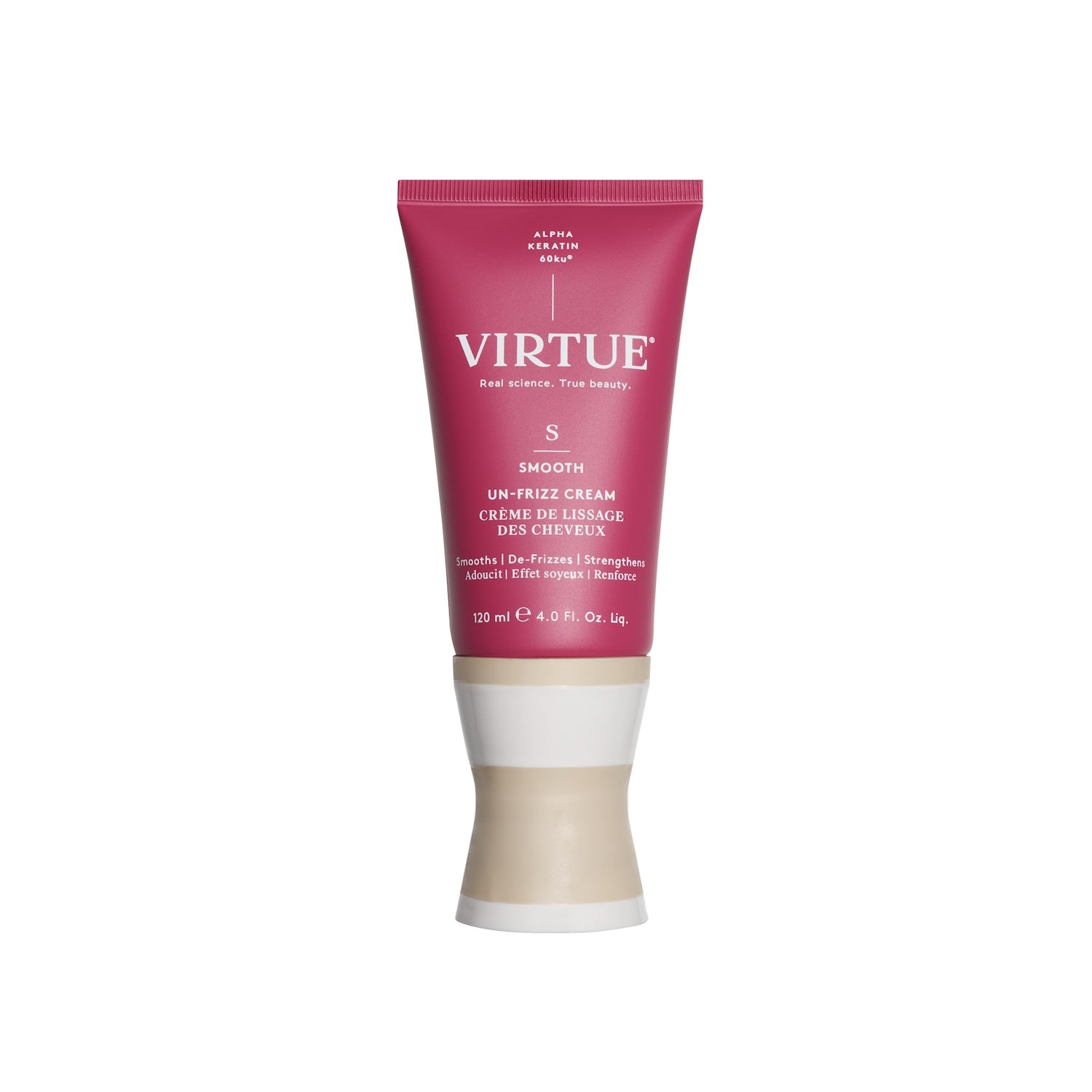Virtue Virtue Polish Un-Frizz Cream 120ml Hair Care