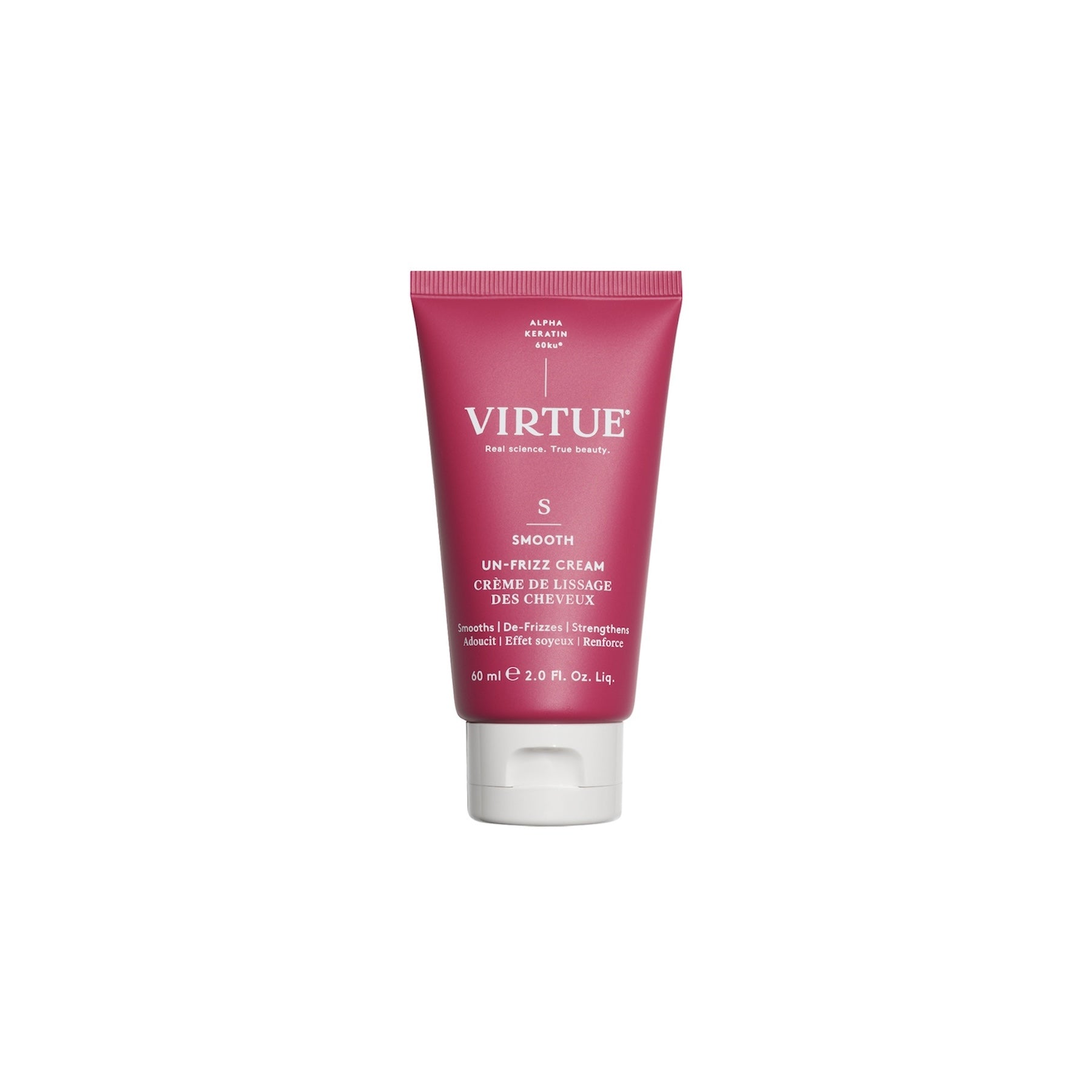 Virtue Virtue Polish Un-Frizz Cream 60ml Hair Care
