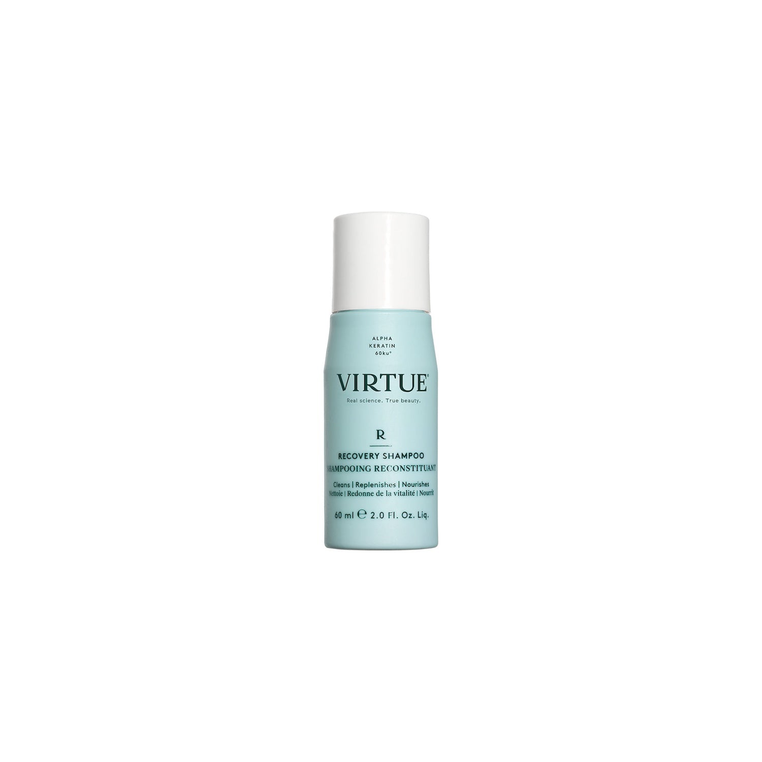 Virtue Virtue Recovery Shampoo 60ml Hair Care