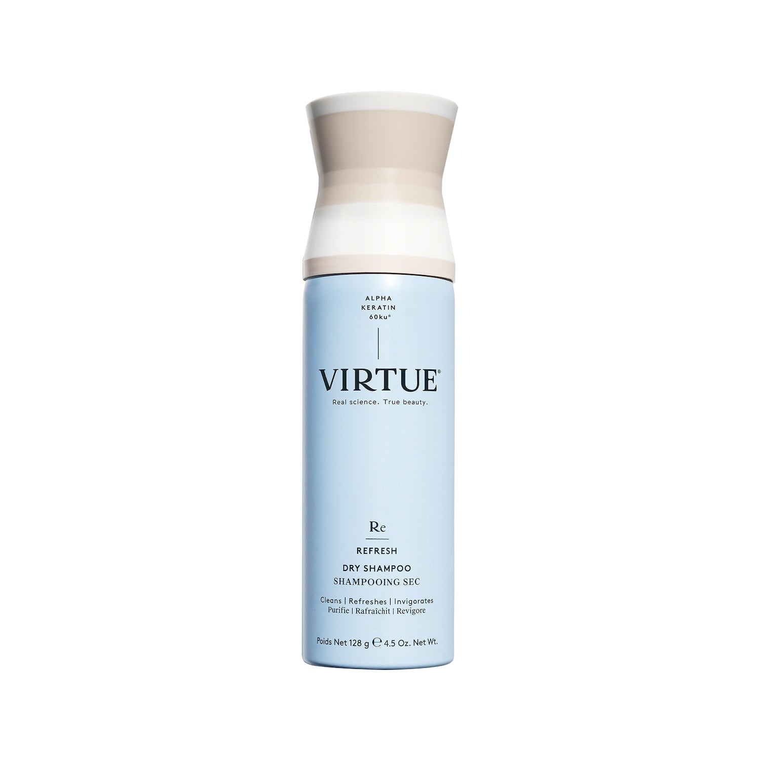 Virtue Virtue Refresh Dry Shampoo 128g Hair Care