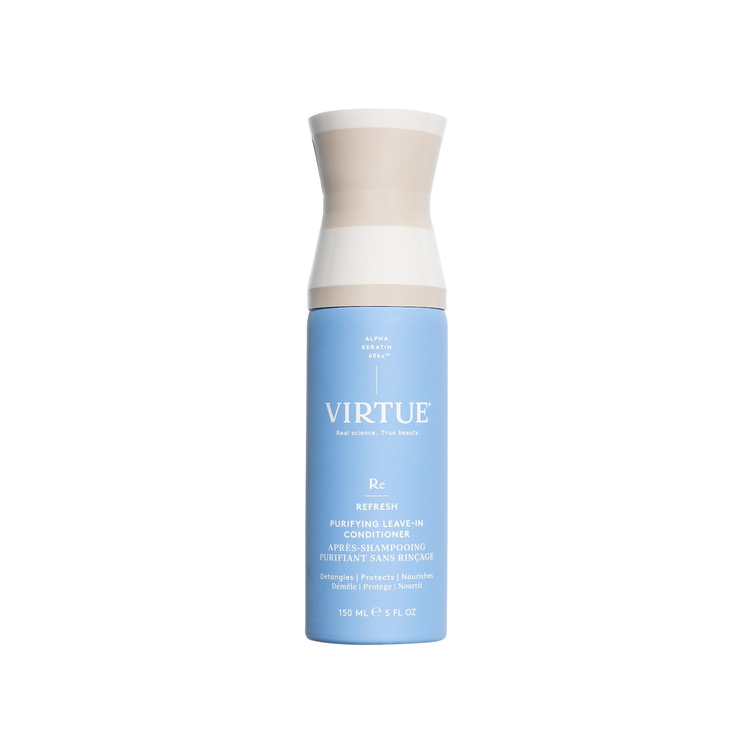 Virtue Virtue Refresh Purifying Leave-in Conditioner 150ml Hair Care