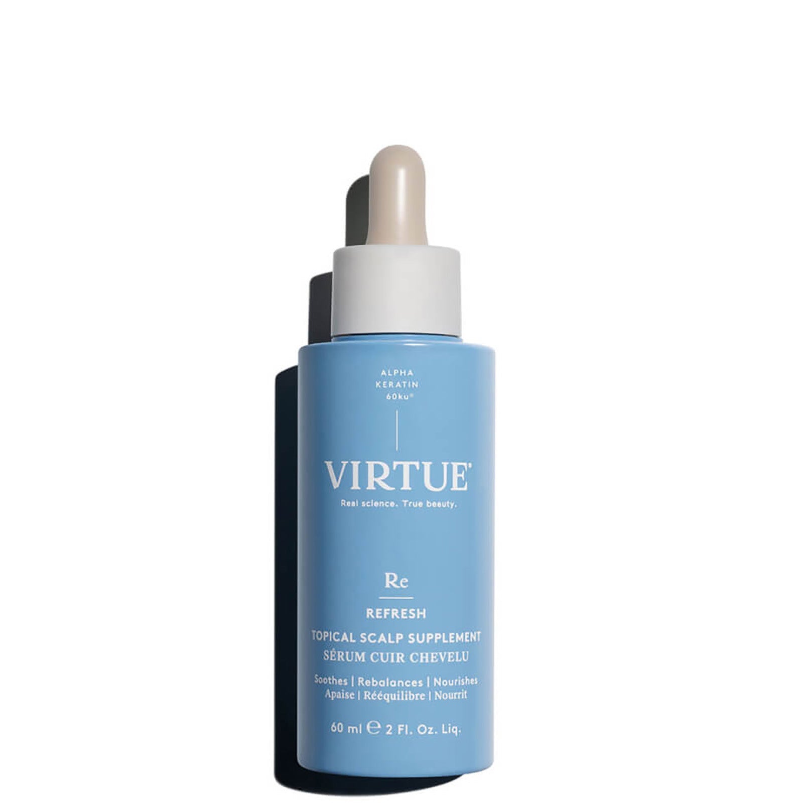 VIRTUE VIRTUE Refresh Topical Scalp Supplement 60ml Hair Care