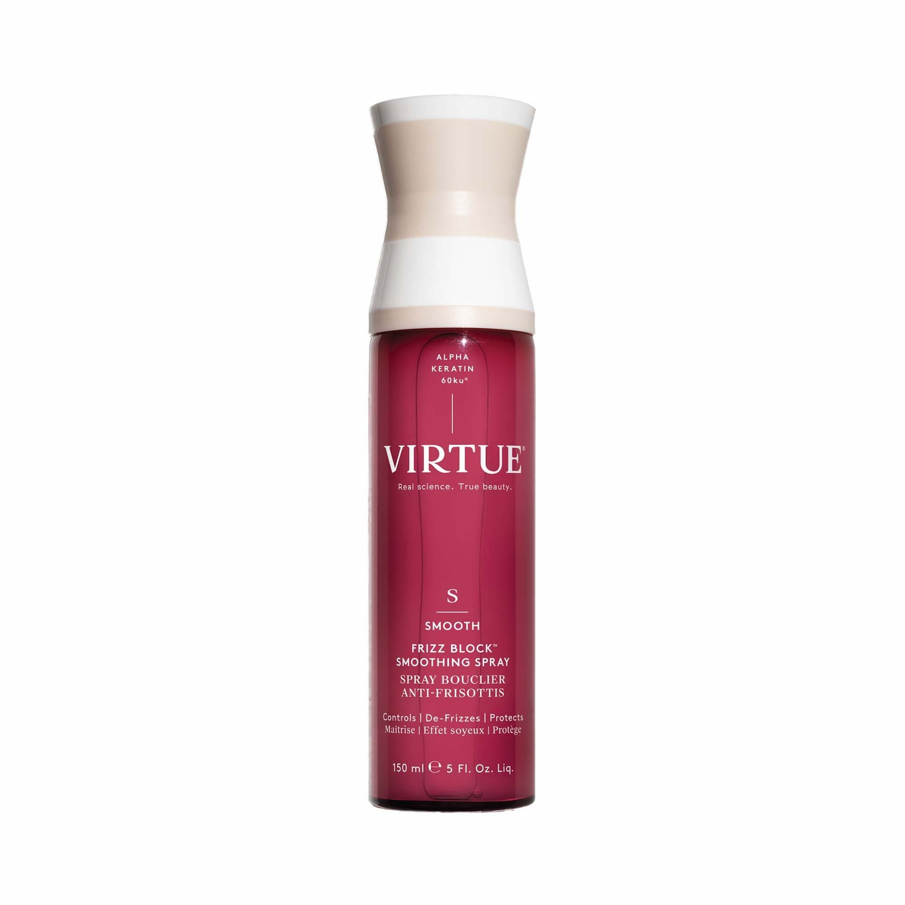 Virtue Virtue Smooth Frizz Block™ Smoothing Spray 150ml Hair Care