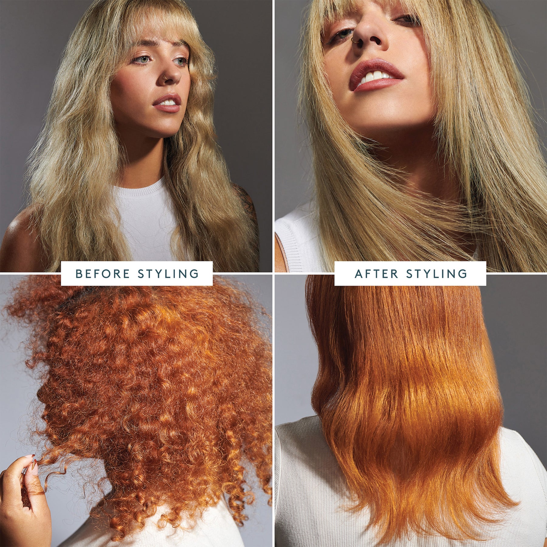 Virtue Virtue Smooth Frizz Block™ Smoothing Spray 150ml Hair Care