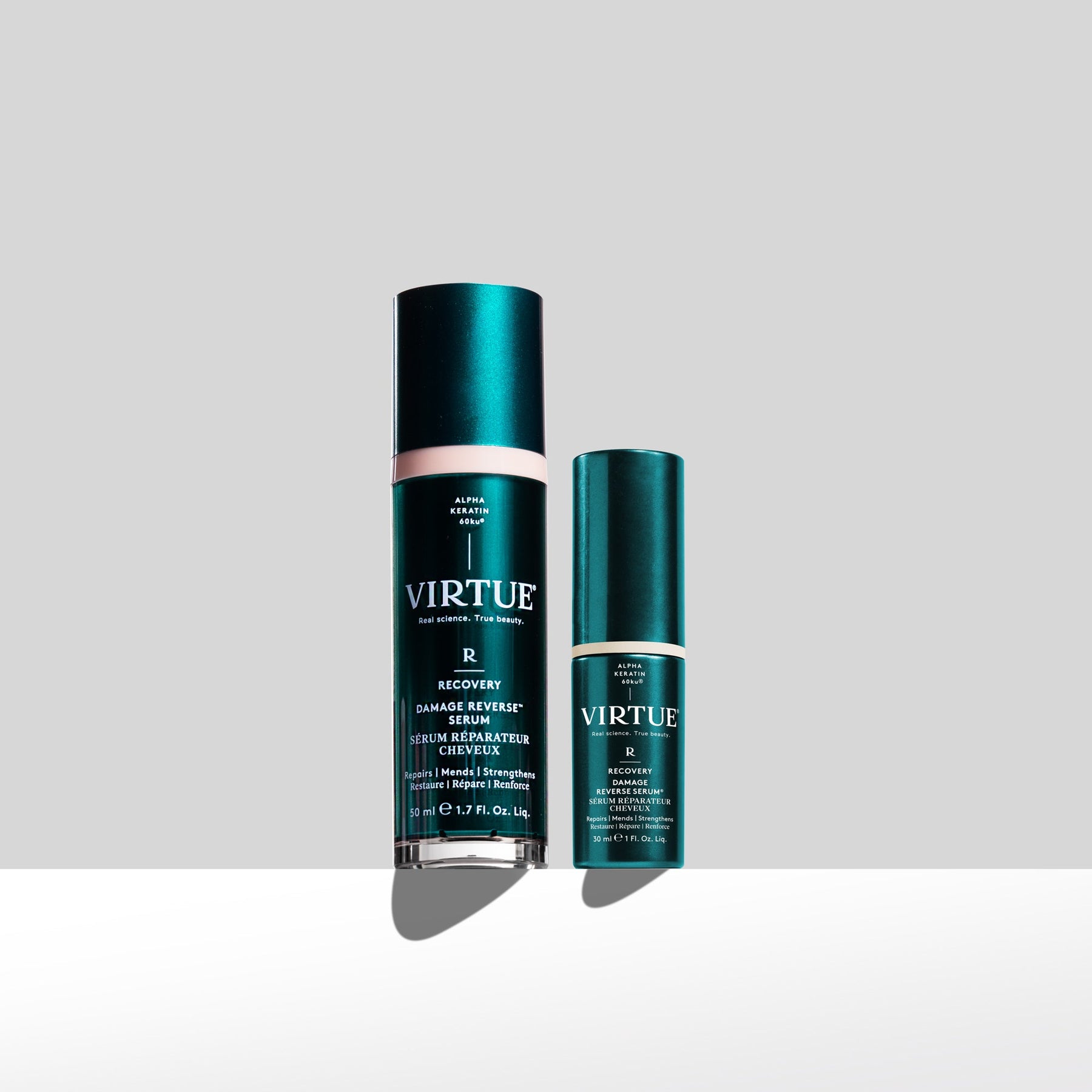Virtue Virtue Recovery Damage Reverse Serum® 30ml Hair Styling Products