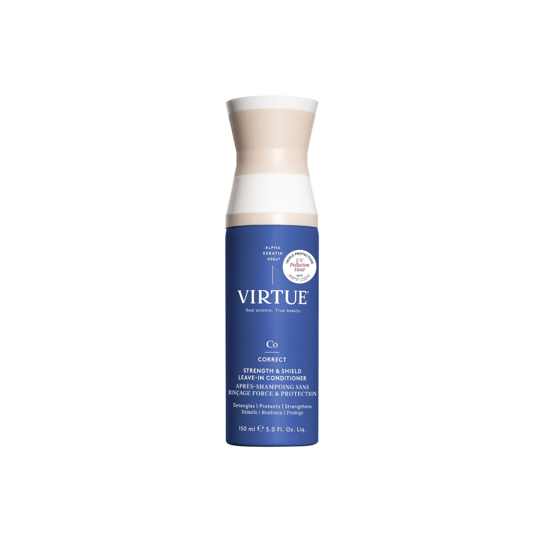 Virtue Virtue Strength & Shield Leave in Conditioner 150ml Leave-in Conditioner
