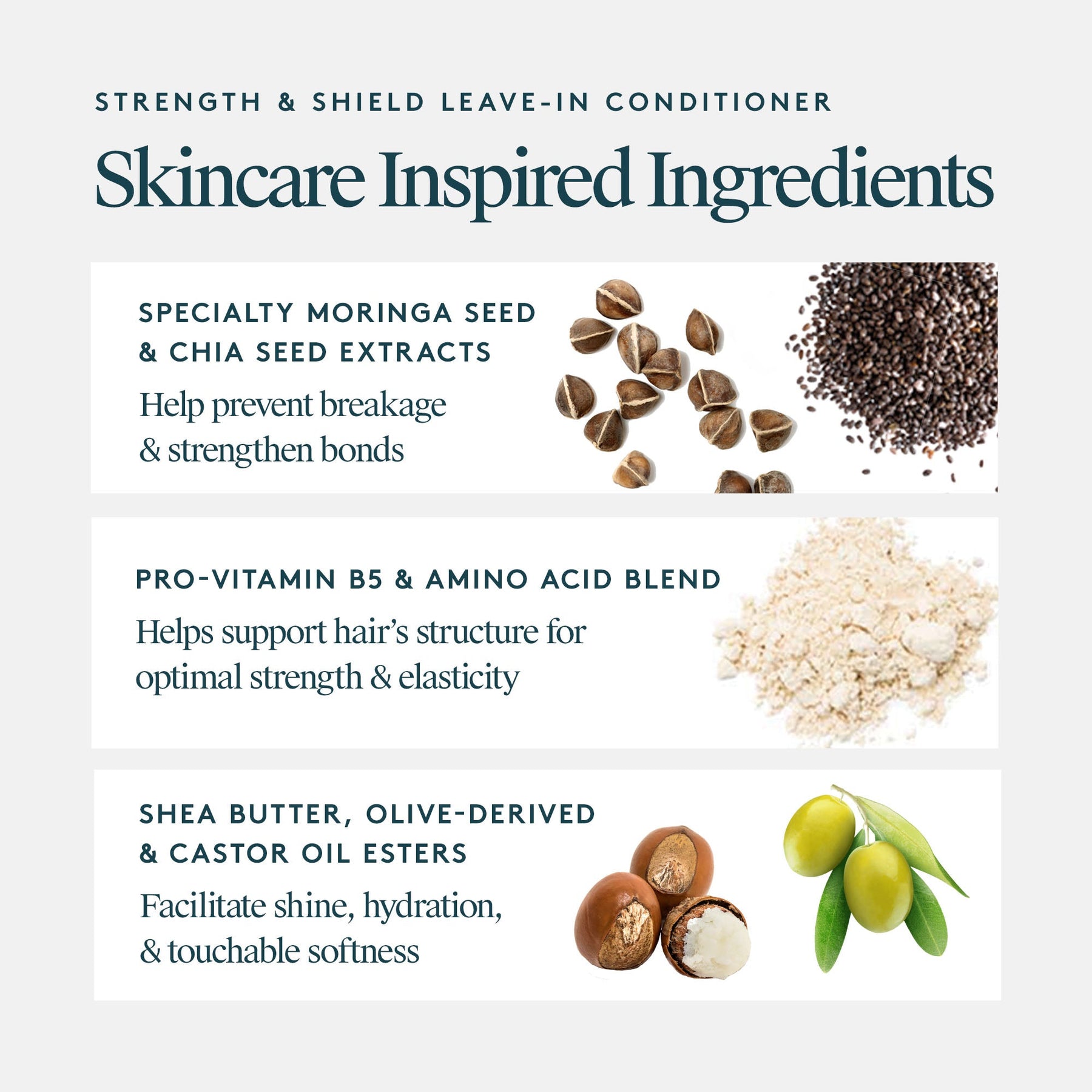 Virtue Virtue Strength & Shield Leave in Conditioner 150ml Leave-in Conditioner