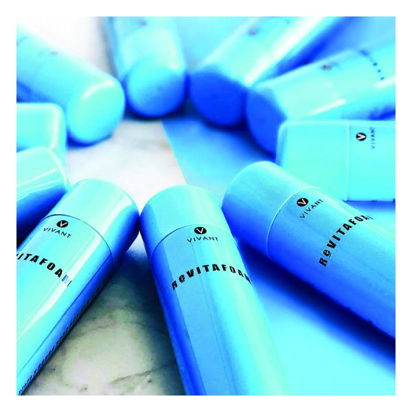 Vivant Vivant Revitafoam 125g Leave-in Conditioner