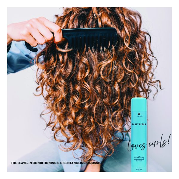 Vivant Vivant Revitafoam 125g Leave-in Conditioner