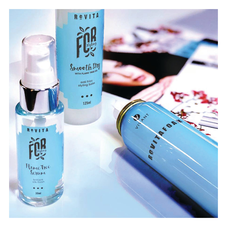 Vivant Vivant Revitafoam 125g Leave-in Conditioner