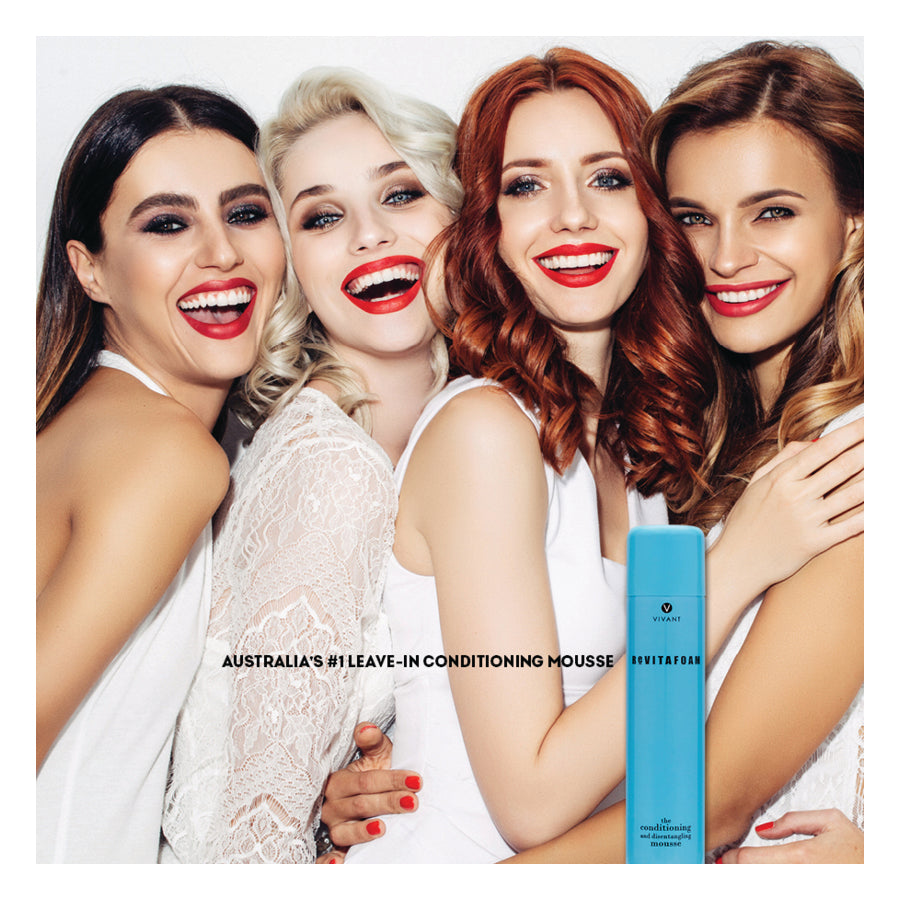 Vivant Vivant Revitafoam 125g Leave-in Conditioner