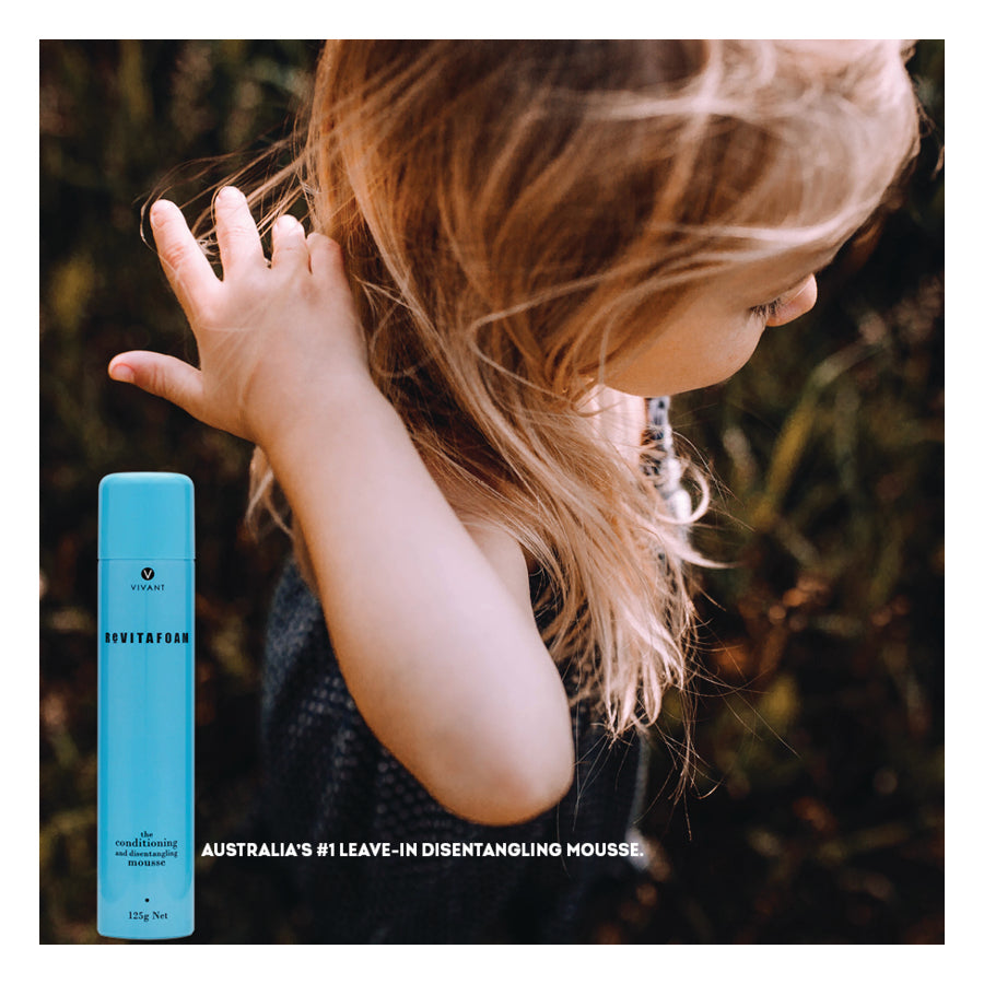 Vivant Vivant Revitafoam 125g Leave-in Conditioner