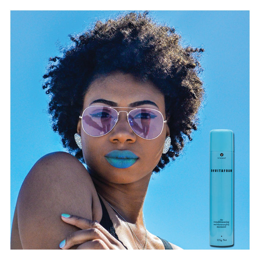 Vivant Vivant Revitafoam 125g Leave-in Conditioner