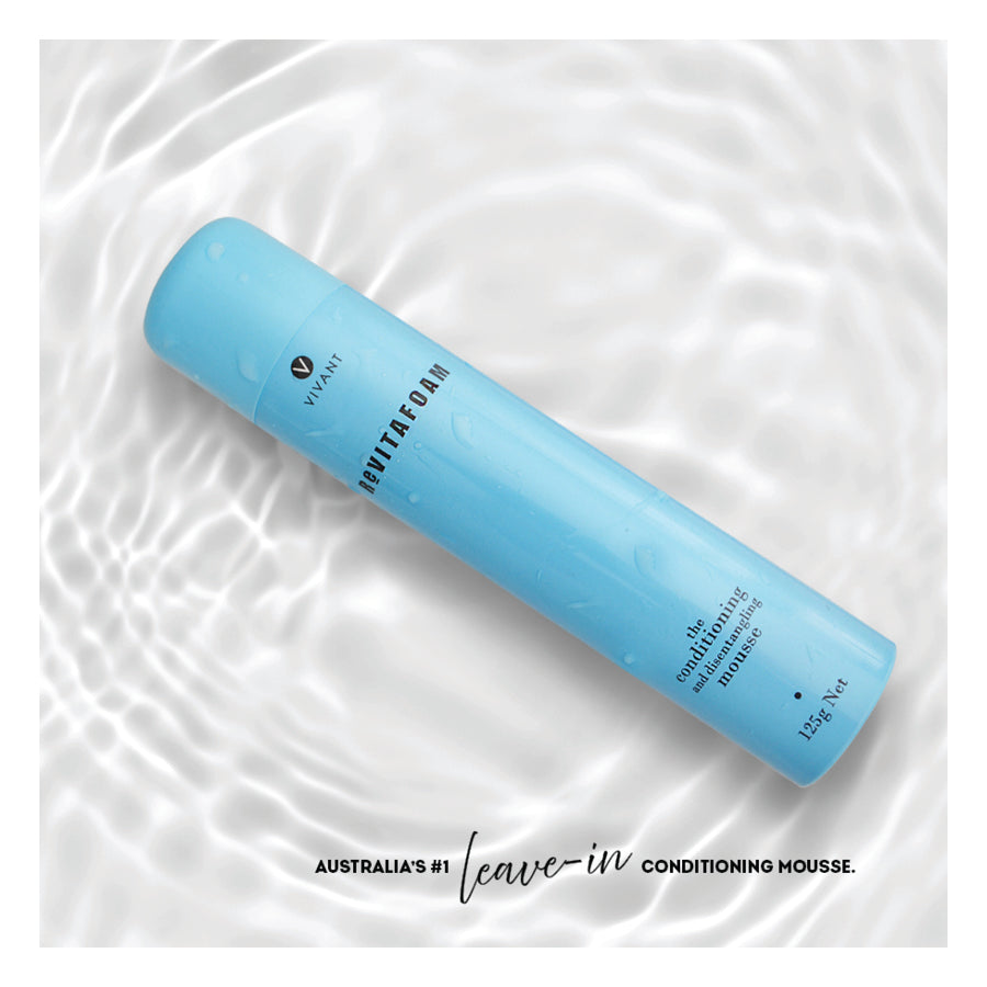 Vivant Vivant Revitafoam 125g Leave-in Conditioner
