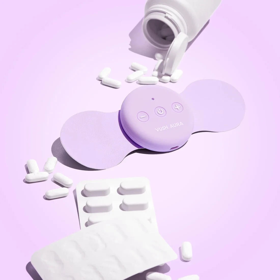 VUSH VUSH Aura Period Pain Relief Device Body Care