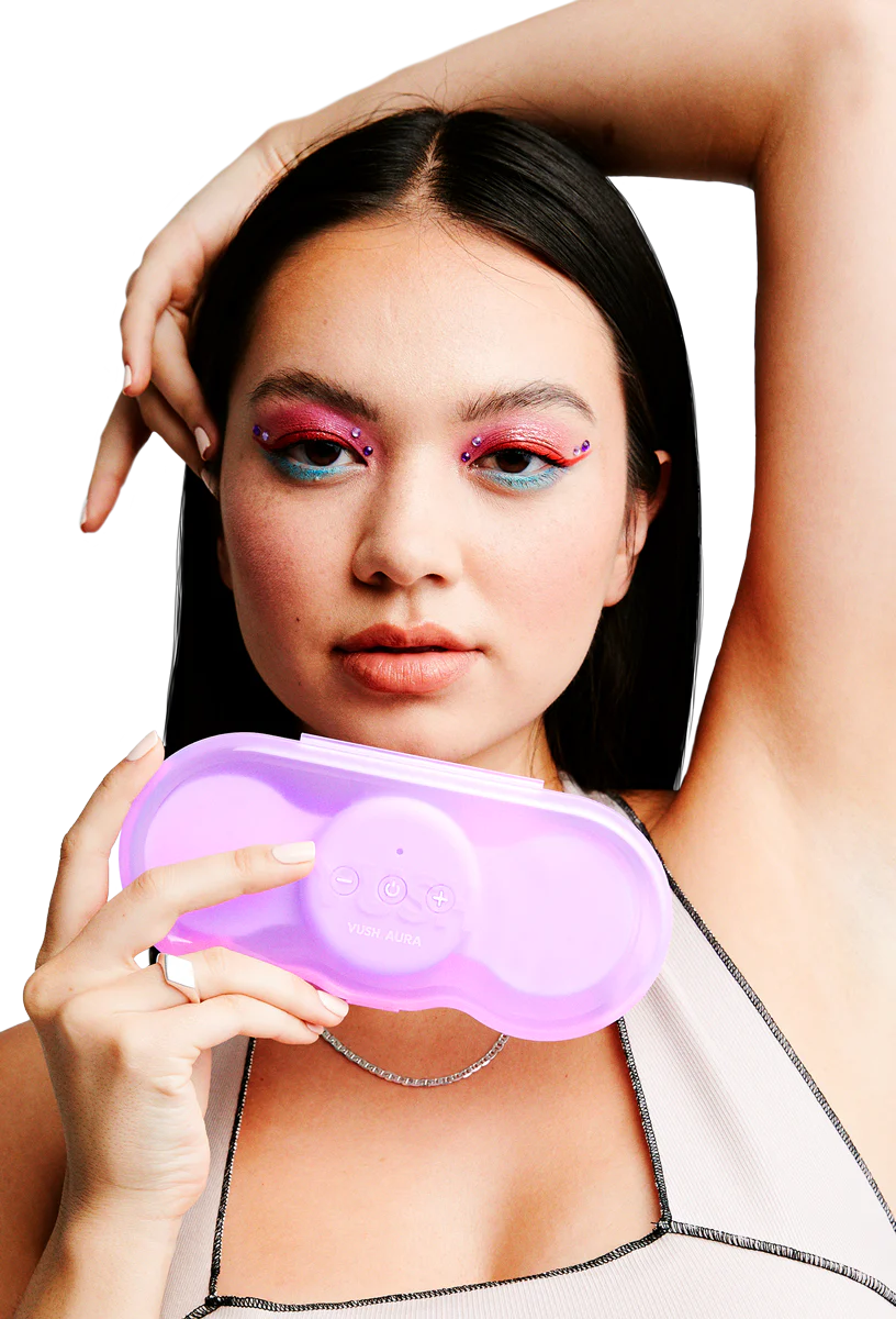 VUSH VUSH Aura Period Pain Relief Device Body Care