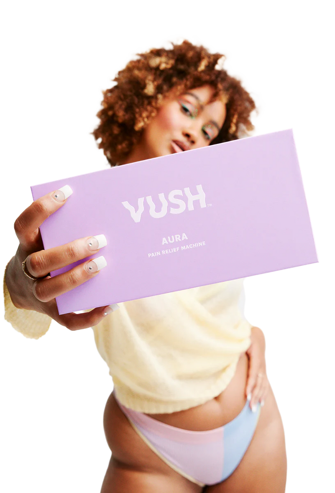 VUSH VUSH Aura Period Pain Relief Device Body Care