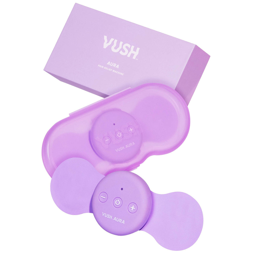 VUSH VUSH Aura Period Pain Relief Device Body Care