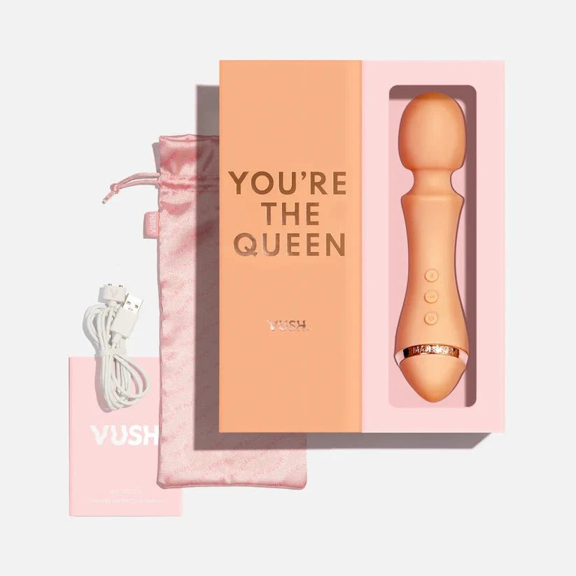 VUSH VUSH Majesty 2 Vibrator Sexual Wellness