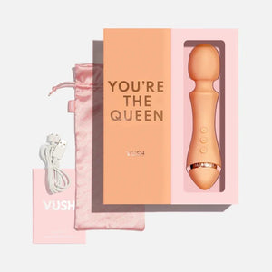 VUSH VUSH Majesty 2 Vibrator Sexual Wellness