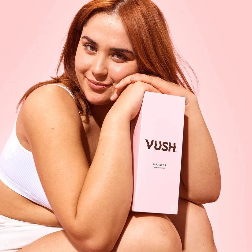 VUSH VUSH Majesty 2 Vibrator Sexual Wellness