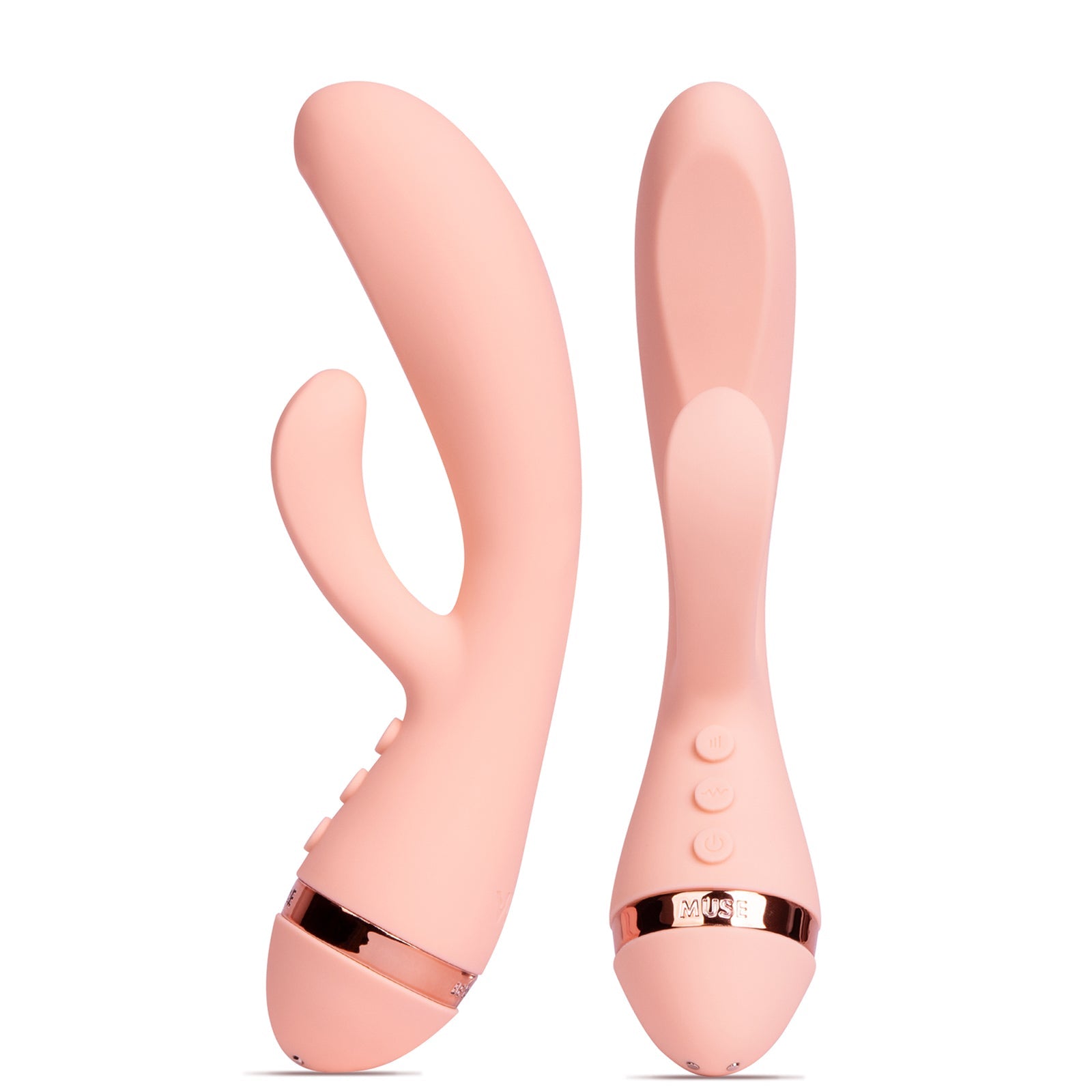 VUSH VUSH Muse Rabbit Vibrator Sexual Wellness